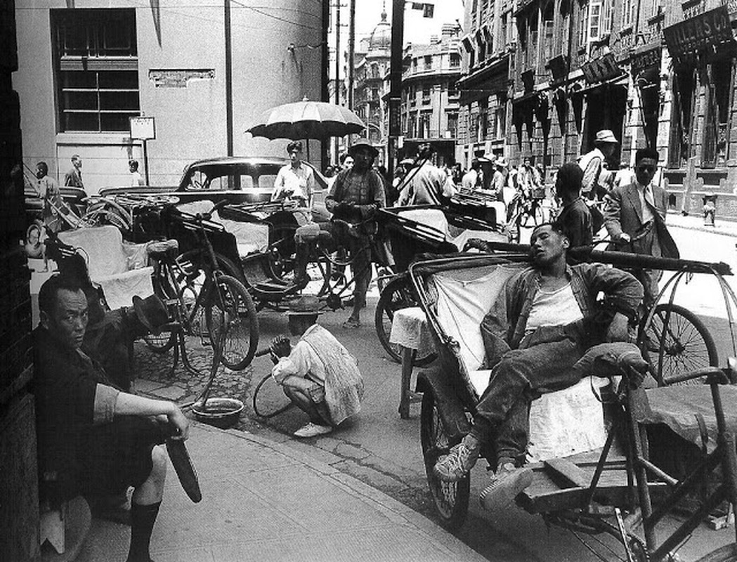 Anh net cang ve Thuong Hai nam 1947 - 1949-Hinh-2